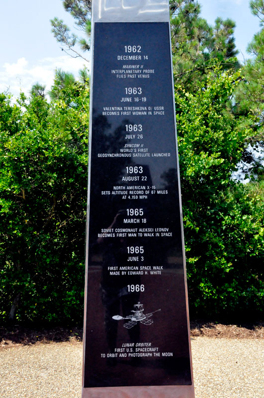 Pylon 10 - Monument to a Century of Flight